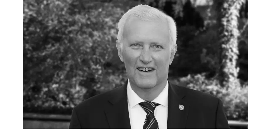 Nachruf für Herrn Mathias Schwenck