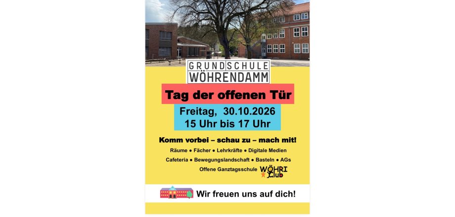 Plakat Einladung
