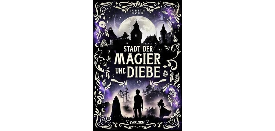 Stadt der Magier