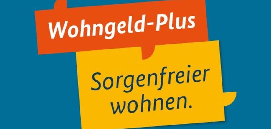 Aufruf zum Wohngeld-Plus