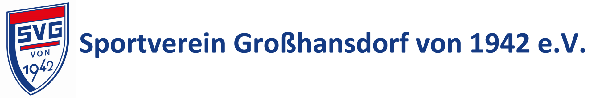 Sportverein Großhansdorf von 1942 e.V.
