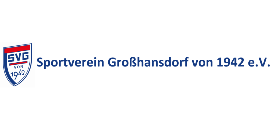 Sportverein Großhansdorf von 1942 e.V. Sportverein Großhansdorf von 1942 e.V.