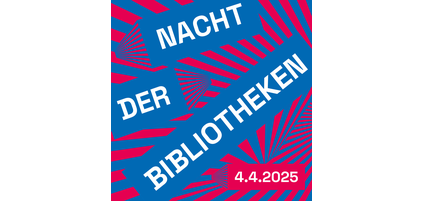 Titelbild "Nacht der Bibliotheken"