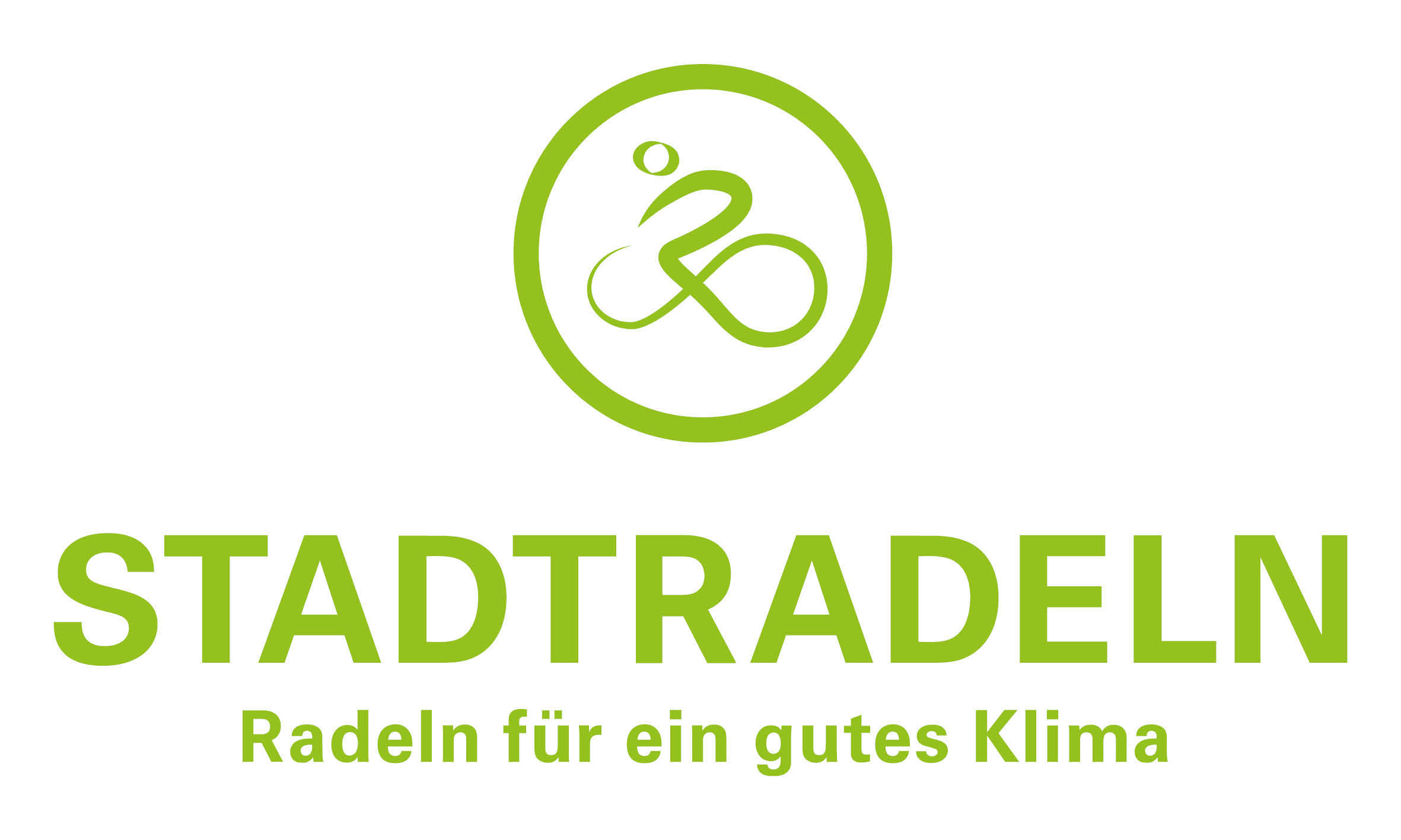 Das Logo vom Stadtradeln