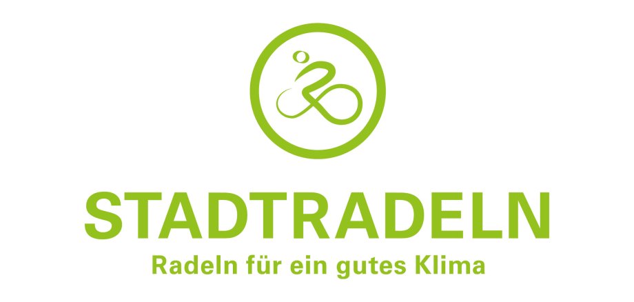 Das Logo vom Stadtradeln